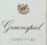 Domaine Marcel Deiss Gruenspiel 2005