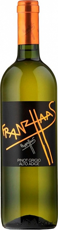 Franz Haas Pinot Grigio 2019 Set 6 bottles