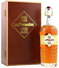 Граппа і мост Poli Grappa La Premiere 8 YO