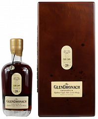 Виски GlenDronach 28 YO Grandeur Batch 11