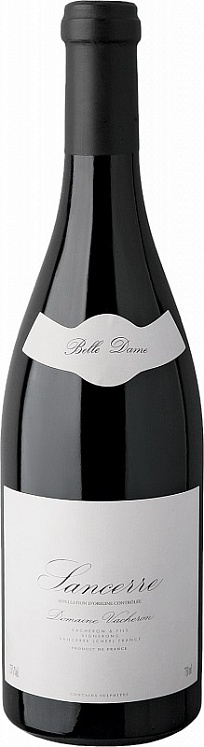 Domaine Vacheron Sancerre Rouge Belle Dame 2018