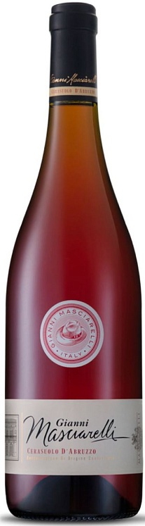 Masciarelli Gianni Masciarelli Cerasuolo d'Abruzzo Rosato 2022 Set 6 bottles