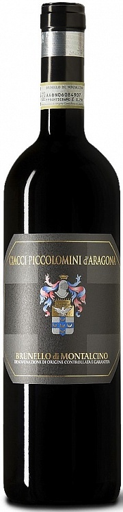 Ciacci Piccolomini d'Aragona Brunello di Montalcino 2014