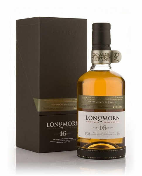 Longmorn 16 YO