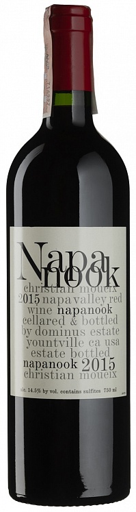 Dominus Estate Napanook 2015