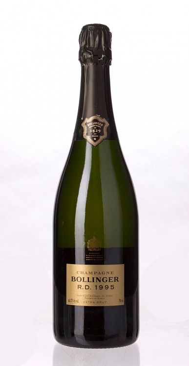 Bollinger Extra Brut R.D. 1995