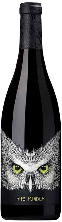 The Pundit Syrah 2018