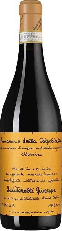 Quintarelli Giuseppe Amarone della Valpolicella Classico 2015