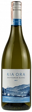 Kia Ora Sauvignon Blanc Marlborough 2017 Set 6 Bottles