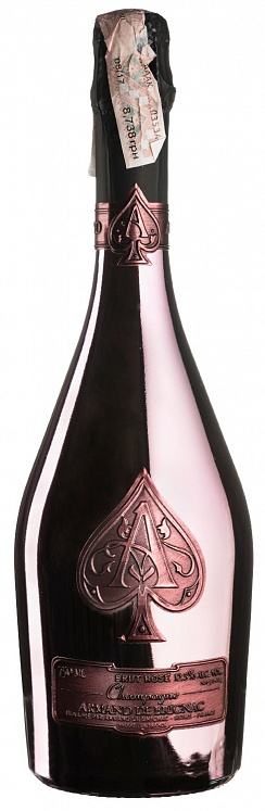 Armand de Brignac Brut Rose