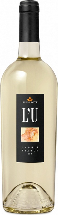 Lungarotti L'U Bianco IGT 2015 Set 6 bottles