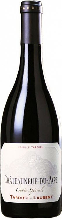 Tardieu-Laurent Chateauneuf-du-Pape Cuvee Speciale 2017