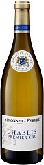 Simonnet-Febvre Chablis Premier Cru 2019 Set 2 Bottles