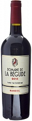 Вино Domaine de la Begude Bandol la Begude Jeunes Vignes Rouge 2015