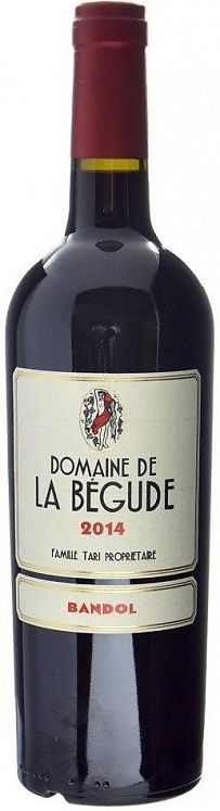 Domaine de la Begude Bandol la Begude Jeunes Vignes Rouge 2015
