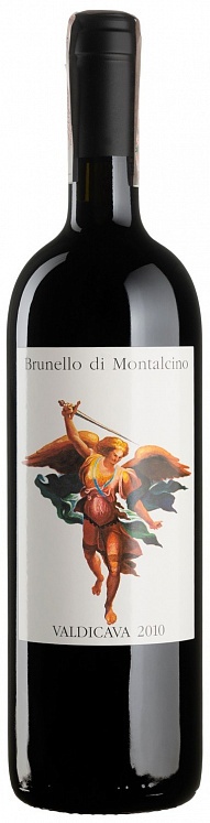 Valdicava Brunello di Montalcino 2010