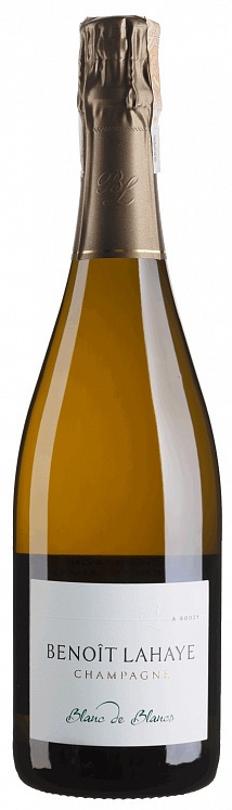 Benoit Lahaye Blanc de Blancs Set 6 bottles