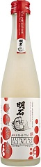 Саке Akashi-Tai Sparkling Sake Junmai Ginjo 300ml Set 6 Bottles
