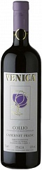Вино Venica & Venica Cabernet Franc 2018 Set 6 bottles