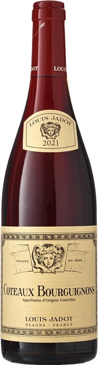 Louis Jadot Coteaux Bourguignons Gamay - Pinot Noir Set 6 bottles
