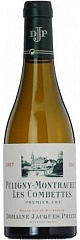 Вино Domaine Jacques Prieur Puligny-Montrachet Les Combettes 2009, 375 ml