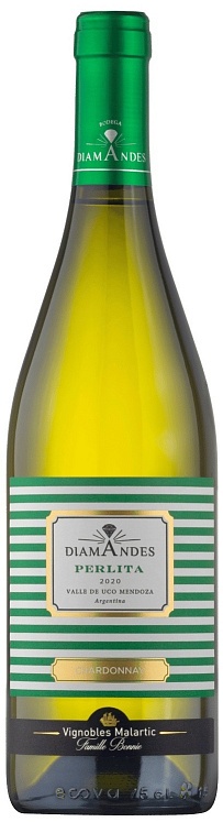 DiamAndes Perlita Chardonnay 2020 Set 6 bottles