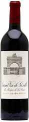 Вино Chateau Leoville Las Cases 2em GCC 2000