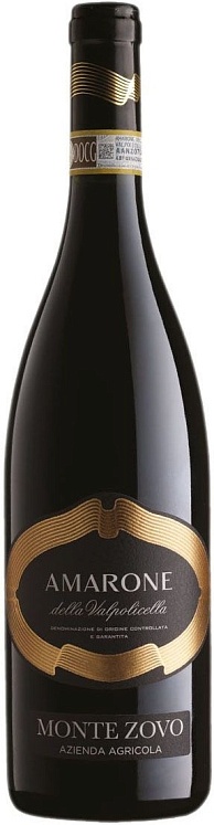 Monte Zovo Amarone della Valpolicella 2018