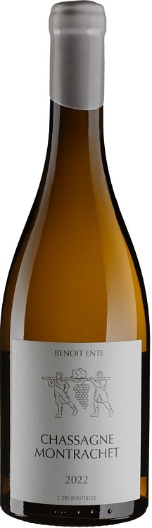 Benoit Ente Chassagne-Montrachet Les Houilleres 2022