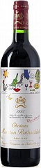 Вино Chateau Mouton Rothschild Premier GCC 1997