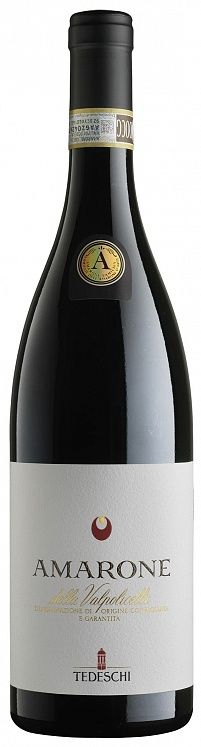 Tedeschi Amarone della Valpolicella Classico 2013