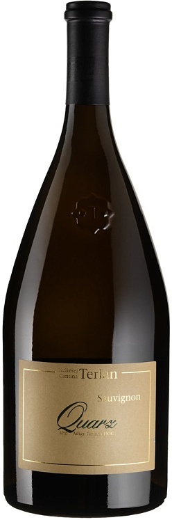 Cantina Terlano Sauvignon Quarz 2018 Magnum 1,5L