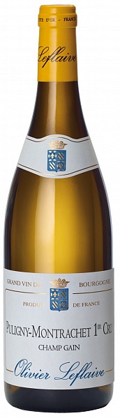 Olivier Leflaive Puligny-Montrachet Premier Cru Champ Gain 2013