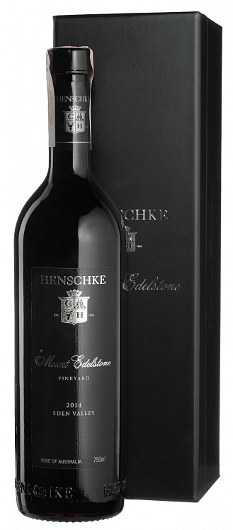 Henschke Mount Edelstone Shiraz 2014