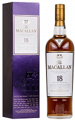 Виски Macallan 18 YO 1997