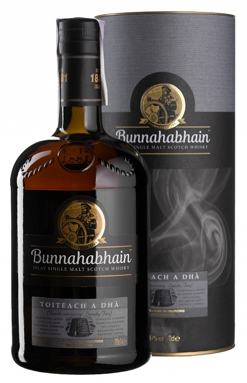 Bunnahabhain Toiteach A Dha