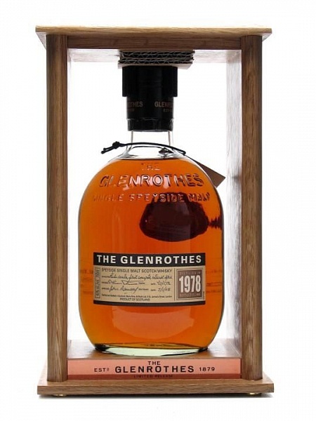 Glenrothes Vintage 1978