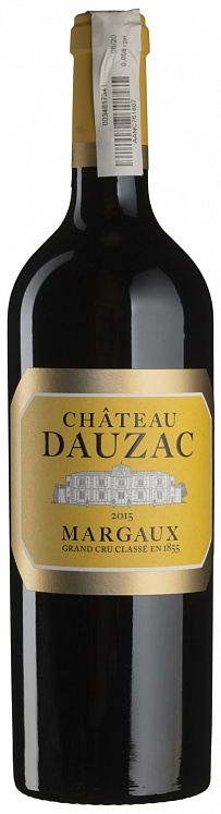Chateau Dauzac 2015 Set 6 bottles