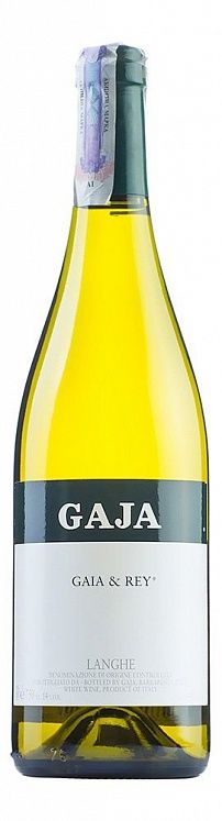 Gaja Gaia & Rey Chardonnay Piedmont 2005