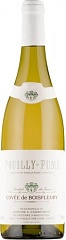 Вино Domaine Cailbourdin Pouilly-Fume Cuvee de Boisfleury 2020 Set 6 Bottles