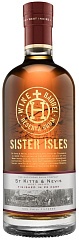 Sister Isles Wine Barrel Reserva Dark Rhum Pedro Ximenez Finish 9 YO Set 2 Bottles
