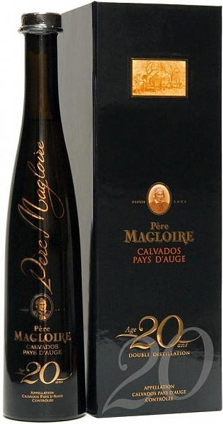 Pere Magloire Calvados 20 YO 500ml