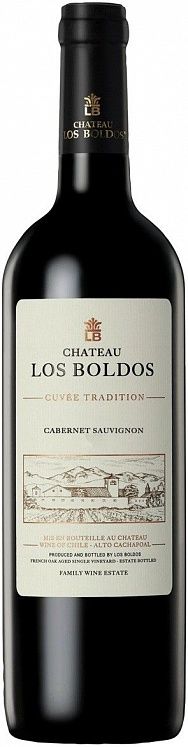 Chateau Los Boldos Cuvee Tradition Cabernet Sauvignon