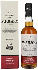 Виски Amahagan Edition №5 Sherry Cask Finish