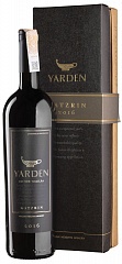 Вино Golan Heights Winery Katzrin Yarden 2016