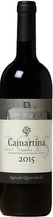 Querciabella Camartina 2015