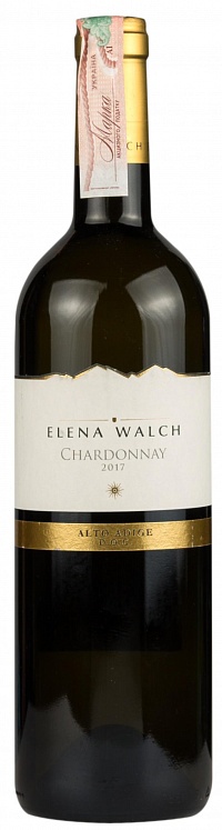 Elena Walch Chardonnay 2017 Set 6 Bottles