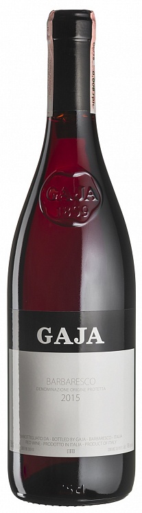 Gaja Barbaresco Piedmont 2015