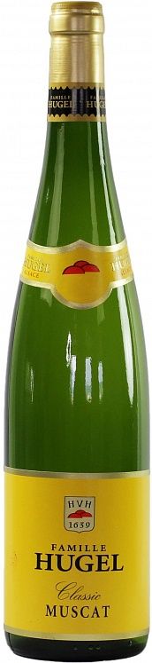 Hugel Muscat Classic 2014 Set 6 Bottles