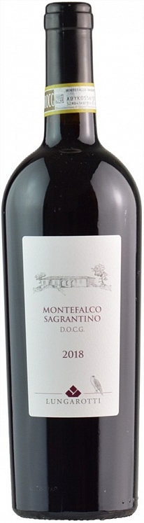 Lungarotti Montefalco Sagrantino 2018